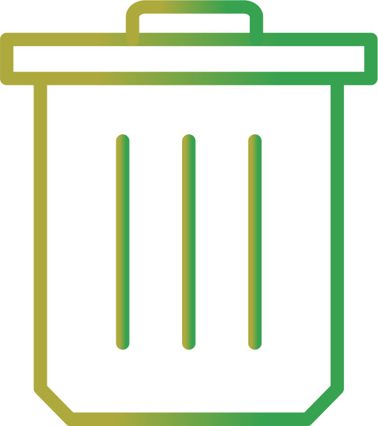 垃圾图标图片下载