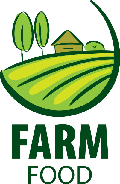 标志农场食物图片下载