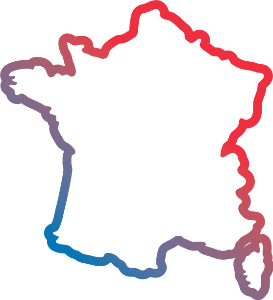 地图法国地标国家图片下载