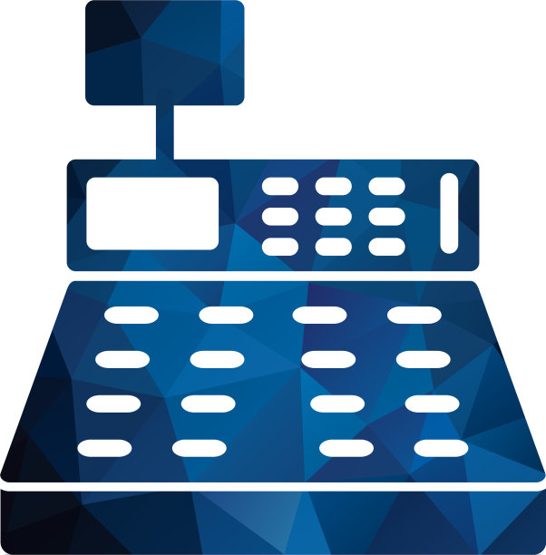 现金柜台图标图片下载