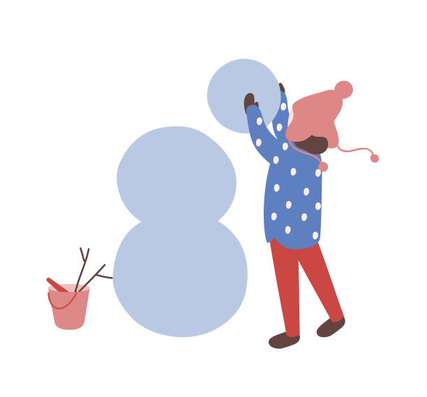 可爱的小女孩穿着外套图片下载