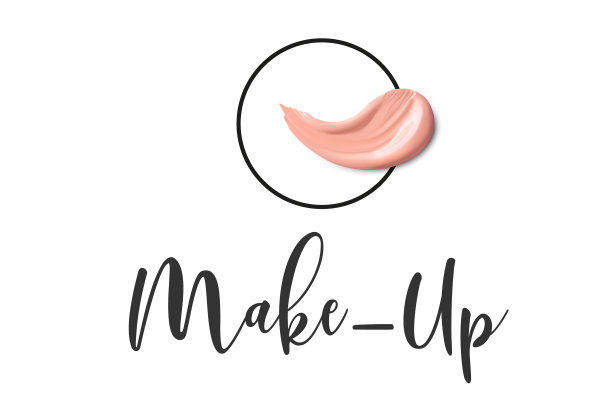 液体化妆品标志概念设计图片下载