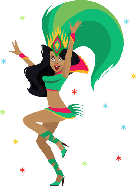 狂欢节图片下载