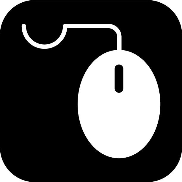 鼠标图标图片下载