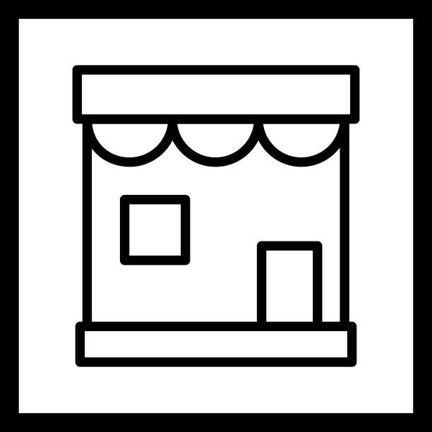 商店图标图片下载