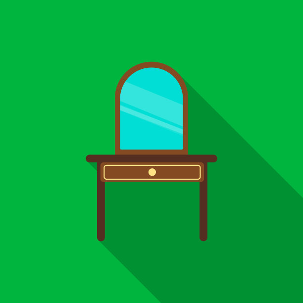 抽屉有镜像图标的图片下载