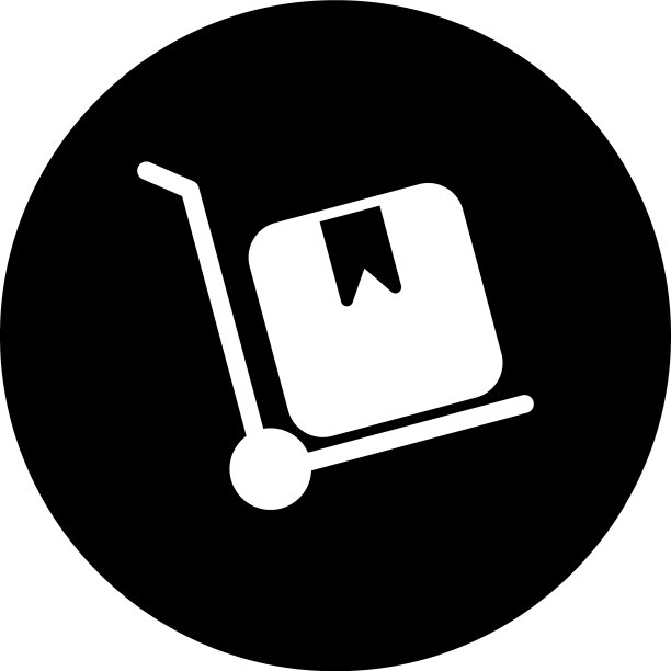 手推车图标图片下载