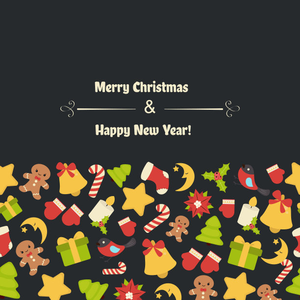 圣诞背景圣诞背景图片下载