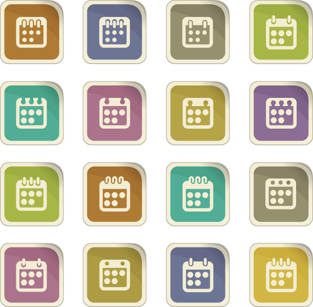 日历图标设置图片下载