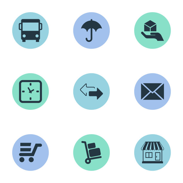 一套简单的处理图标图片下载