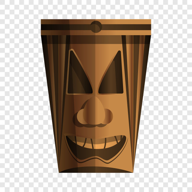 魔术偶像卡通风格的图标图片下载