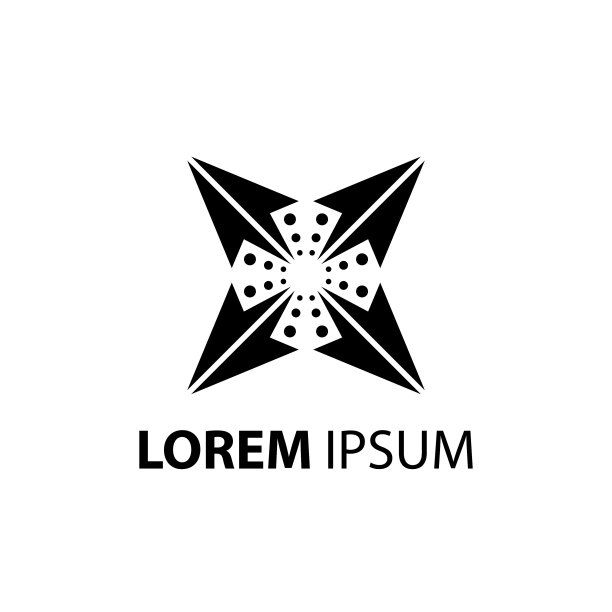 抽象符号或图标模板图片下载