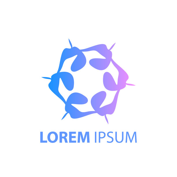 抽象符号或图标模板图片下载