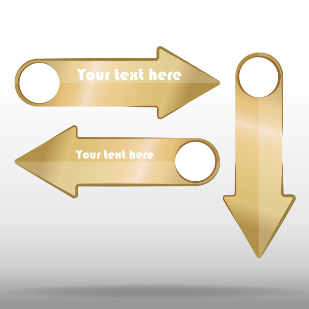 金箭收集网页和印刷图片下载