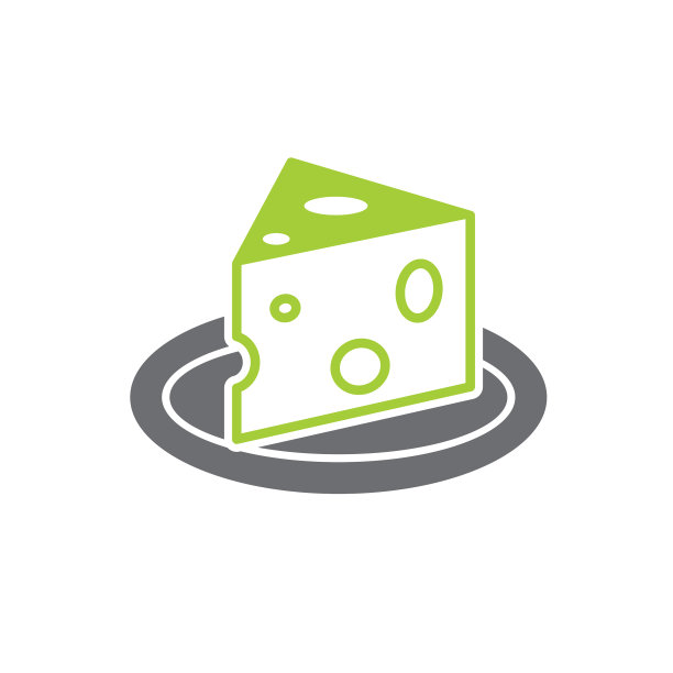 奶酪图标在白色背景的图形和图片下载