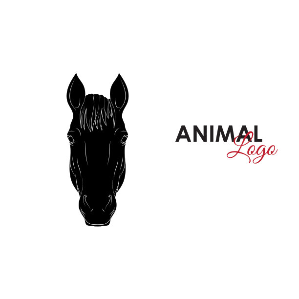 马图标标志符号图片下载