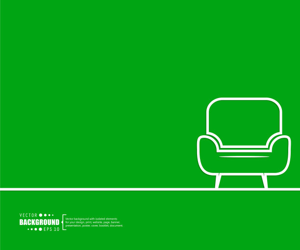 抽象创意概念线画图片下载