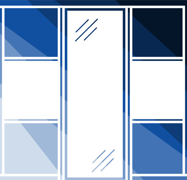 衣柜壁橱图标图片下载