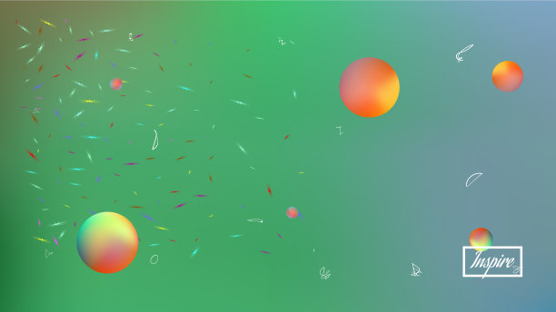 有用的抽象空间背景图片灯光图片下载