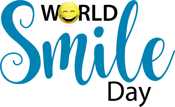世界微笑日模板设计图片下载