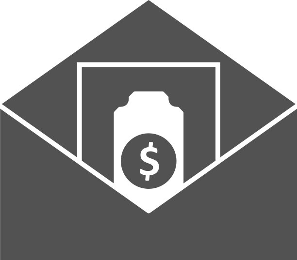 汇款图标图片下载