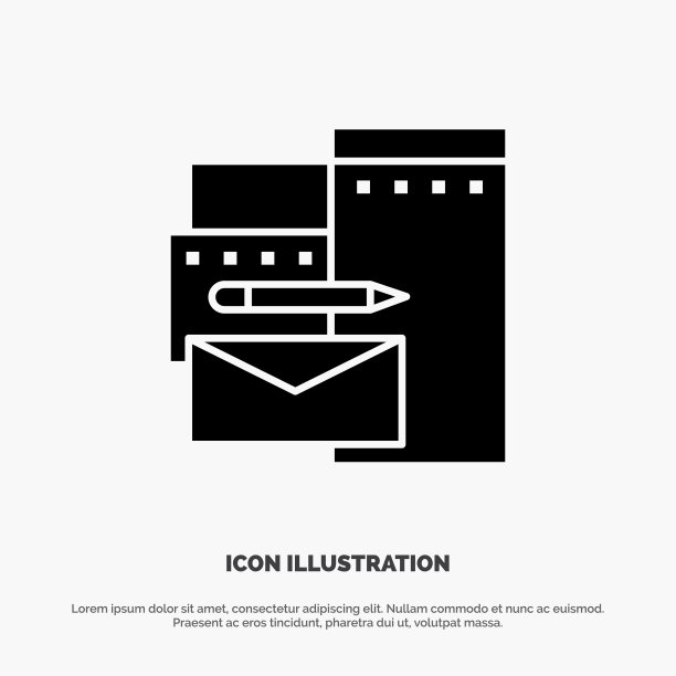 广告品牌识别企业实体图片下载