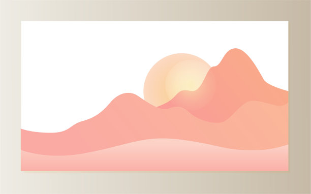 地与云，天与山，山set图片下载