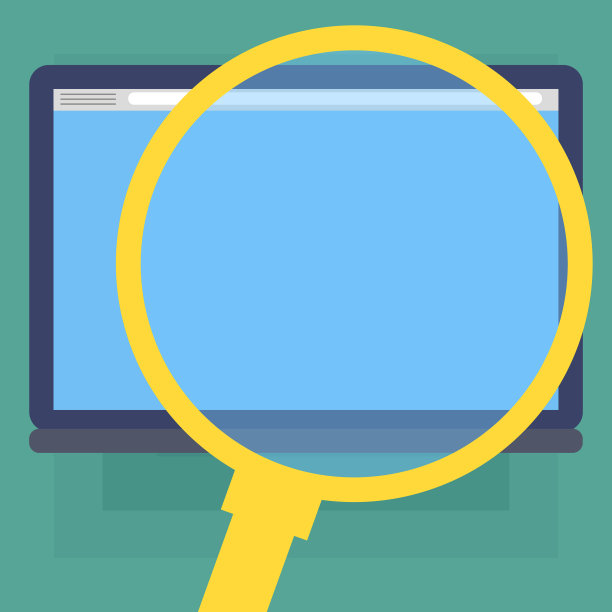 设计业务空模板孤立极简图片下载