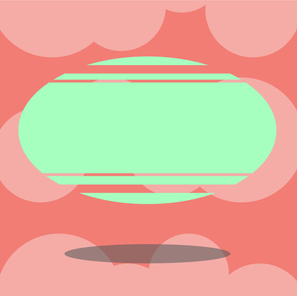 设计业务空模板孤立极简图片下载