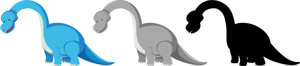 设置恐龙字符图片下载