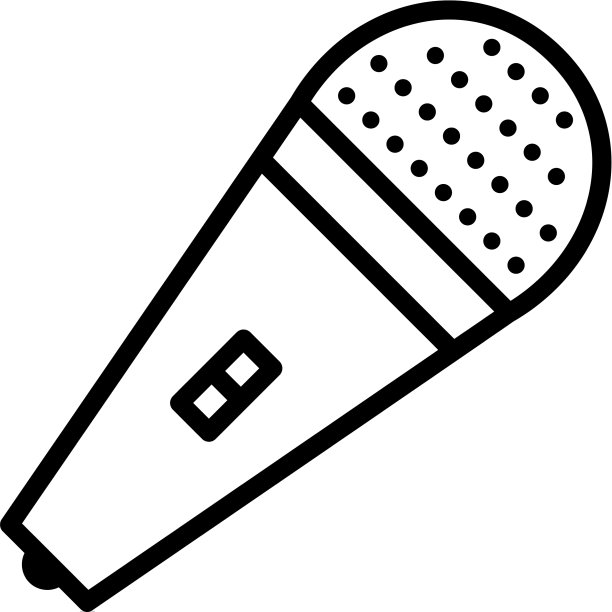 麦克风图标图片下载