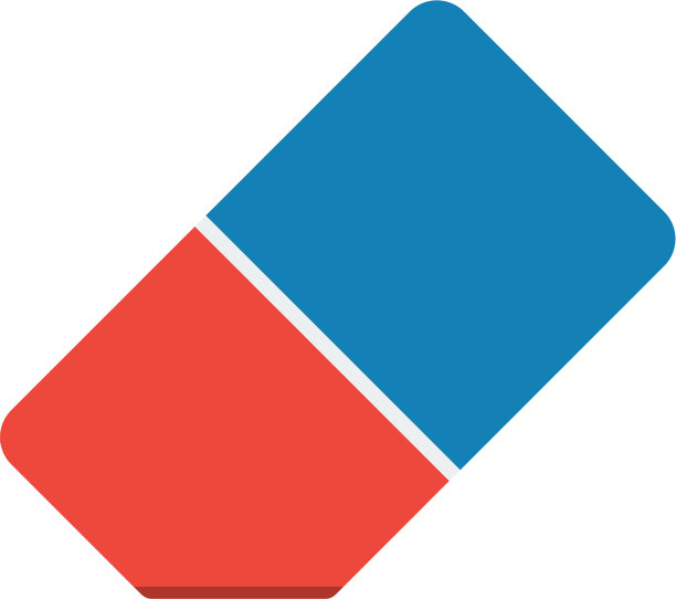 橡皮擦的图标图片下载