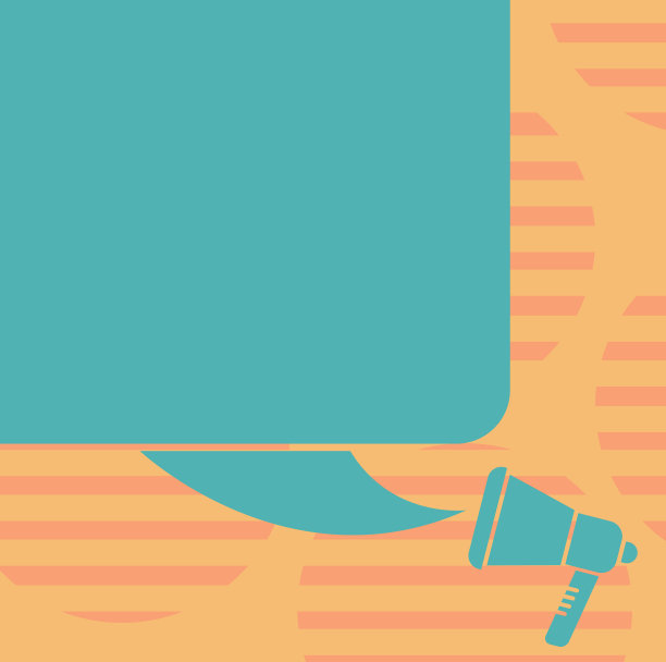 业务空白模板为邀请函布局图片下载