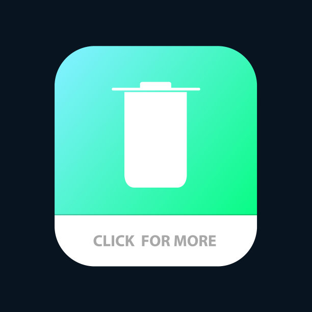 Instagram设置垃圾移动应用按钮android图片下载