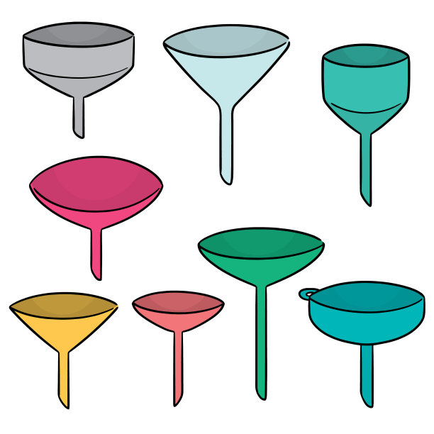 的漏斗图片下载