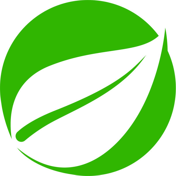 绿叶生态自然元素图标图片下载