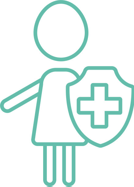 健康医疗保险图标图片下载