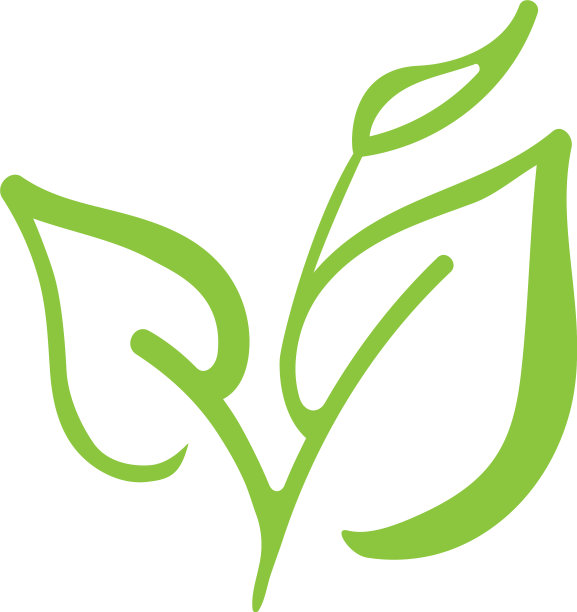 茶叶图标标志图片下载