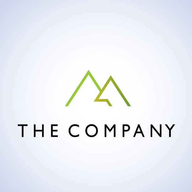 山标志创意设计图片下载