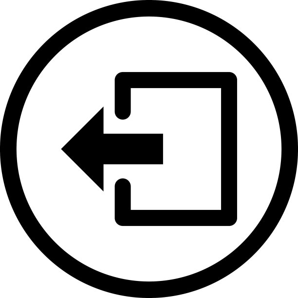 退出登录图标图片下载