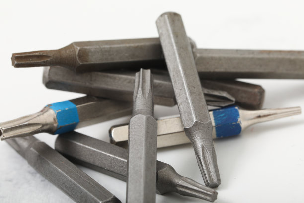 电子技术中用于小螺丝的精密螺丝起子图片下载