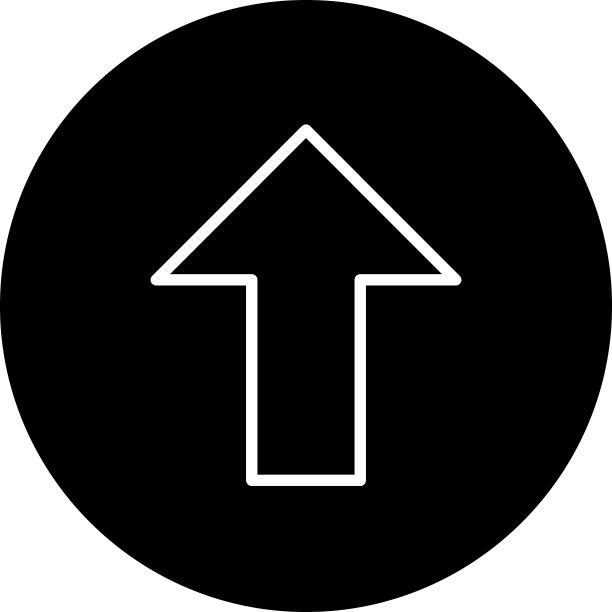 向上图标图片下载