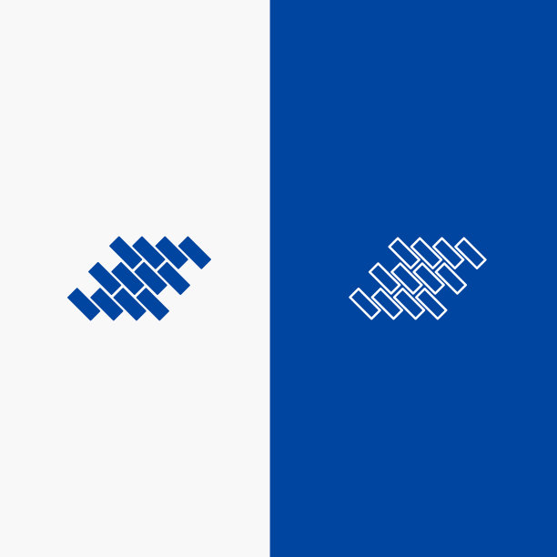 砖修砖砌块施工线及图片下载