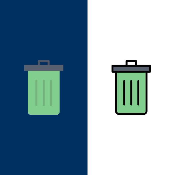 篮子被删除垃圾垃圾图标平和图片下载