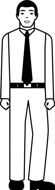 商人头像人物图标图片下载