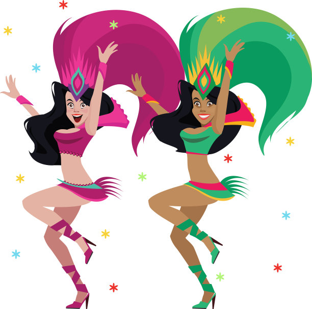 狂欢节图片下载