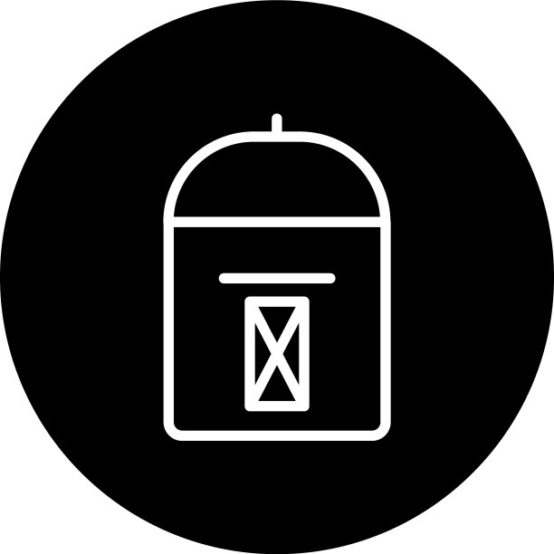 邮筒图标图片下载