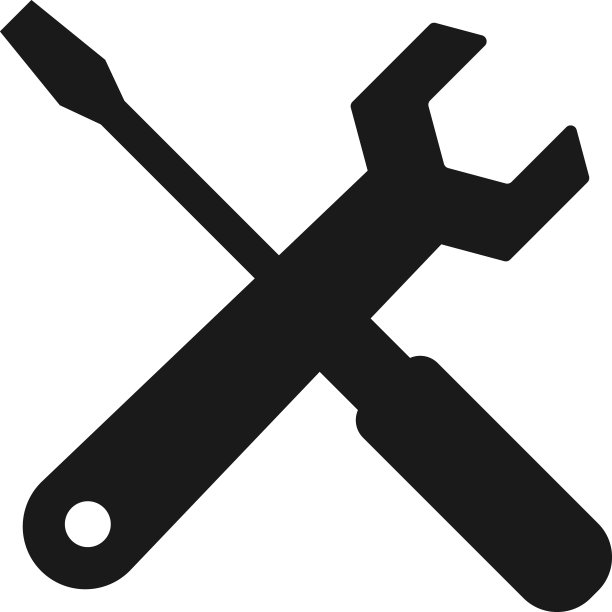 工具图标平面设计模板图片下载