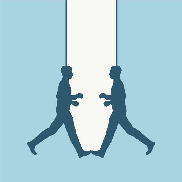 企业人的概念图片下载