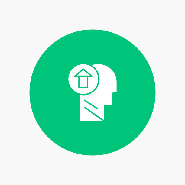 人的知识头脑箭头图片下载